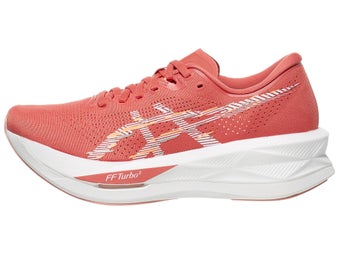 ASICS SONICBLAST Women's Shoes Dark Pink Clay/White