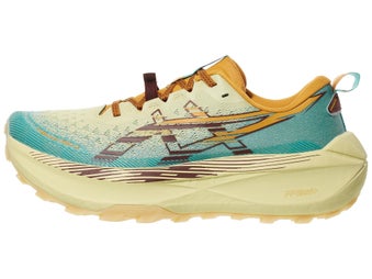 ASICS Trabuco Max 4 Men's Shoes Wheat Yellow/Dark Red