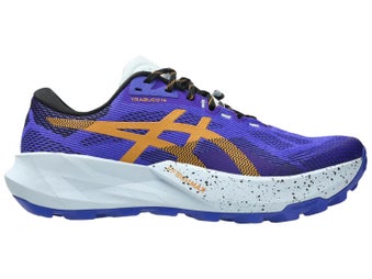 ASICS Trabuco 14 Men's Shoes Cobalt Burst/Sandstorm