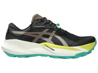 ASICS Trabuco 14 Men's Shoes Black/Clay Canyon