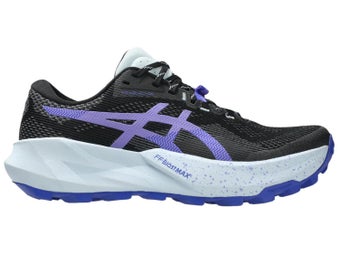 ASICS Trabuco 14 Women's Shoes Black/Amethyst