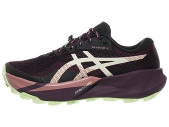 ASICS Trabuco 14 Women's Shoes Black/Aubergine