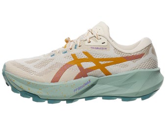 ASICS Trabuco 14 Women's Shoes Oatmeal/Sandstorm