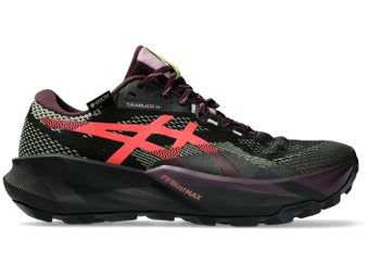 ASICS Trabuco 14 GTX Women's Shoes Black/Dark Aubergine