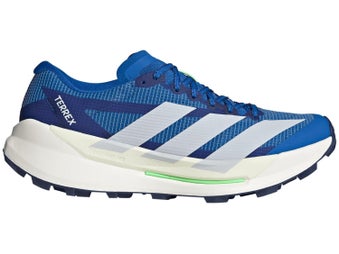 adidas Terrex Agravic TT Men's Shoes Blue/Grey/Lime