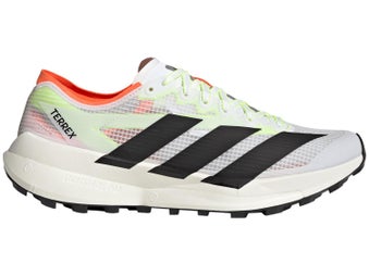 adidas Terrex Agravic Speed 2 Men's Shoes White/Blk/Org