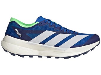 adidas Terrex Agravic Speed 2 Men's Shoes Blue/Grey/Lim