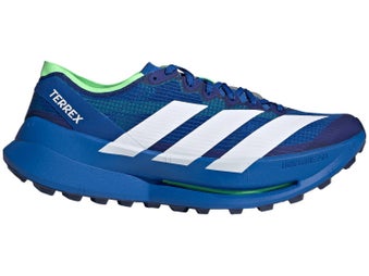 adidas Terrex Agravic Speed Ultra 2 Men's Shoes Bl/Wh/L