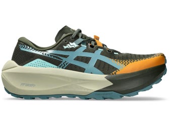 ASICS Trabuco Max 5 Men's Shoes Vintage Khaki/Teal