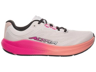 Altra Torin 9 Women's Shoes Coconut Cream/Pink Glow