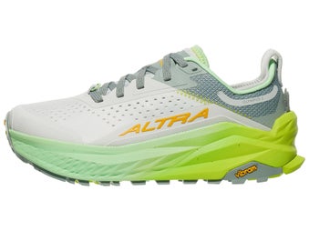 Altra Olympus 6 Women's Shoes Gray/Orange