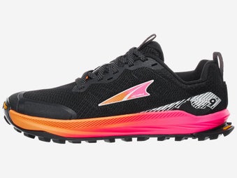 Altra Lone Peak 9+ Women's Shoes Black/Pink/White
