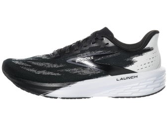 Brooks Launch 11 Women's Shoes Black/White