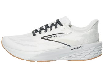 Brooks Launch 11 Women's Shoes White/Grey/Black