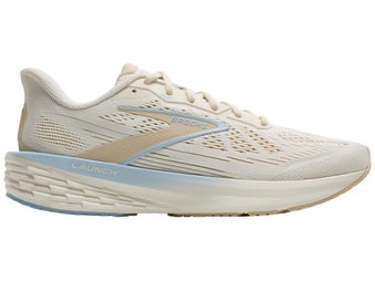 Brooks Launch 12 Women's Shoes Coconut/Sand/Skyway