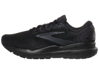 Brooks Ghost 16 Women's Shoes Black/Black