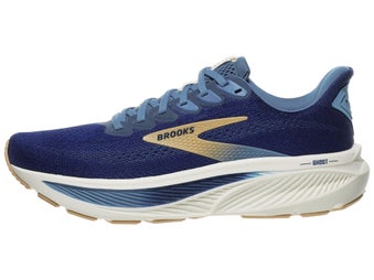 Brooks Ghost 17 Men's Shoes Beacon Bl/Moonlight/Starfis
