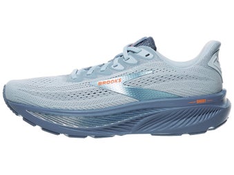 Brooks Ghost 17 Men's Shoes Skyway/Moonlight/Orange