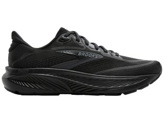 Brooks Ghost 18 Men's Shoes Black/Black/Ebony