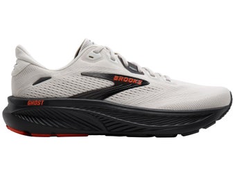 Brooks Ghost 18 Men's Shoes Coconut/Pearl/Tigerlily