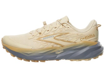 Brooks Cascadia 19 Women's Shoes Sand/Primer/Starfish