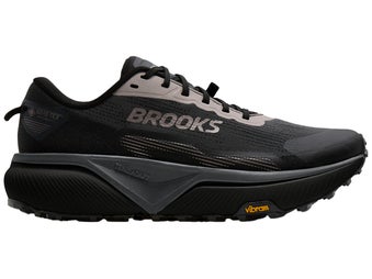 Brooks Cascadia 20 GTX Men's Shoes Black/Ebony/Nocturn