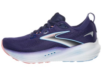Brooks Glycerin 22 Women's Shoes Blue Ribbon/Peacoat