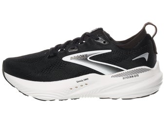 Brooks Glycerin GTS 22 Women's Shoes Black/Grey/White