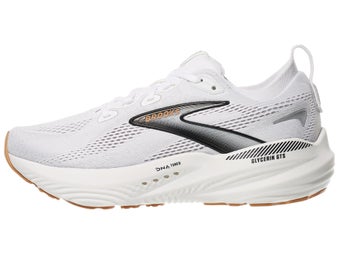Brooks Glycerin GTS 22 Women's Shoes White/Grey/Black