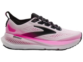 Brooks Glycerin 23 Women's Shoes White/Phantom/Pink