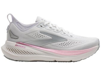 Brooks Glycerin 23 Women's Shoes White/Mist/Metallic