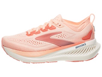 Brooks Glycerin 23 Women's Shoes Coral/Peach/Spellbound