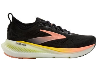 Brooks Glycerin 23 Women's Shoes Black/Peach/Nightlife