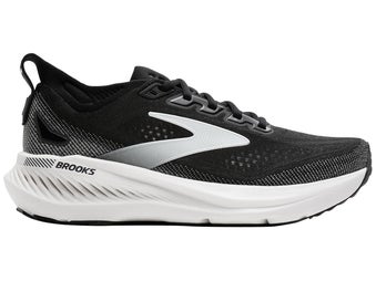 Brooks Glycerin GTS 23 Men's Shoes Black/Grey/White