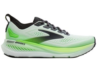 Brooks Glycerin GTS 23 Men's Shoes White/Phantom/Green