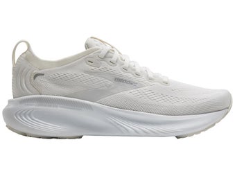 Brooks Adrenaline GTS 25 Women's Shoes White/White/Silv