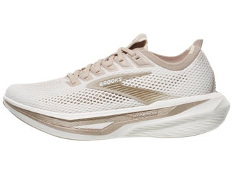 Brooks Hyperion 3 Women's Shoes Coconut/Bronze/Mushroom