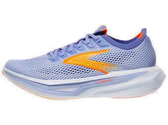 Brooks Hyperion 3 Women's Shoes Blue Heron/Orange/White