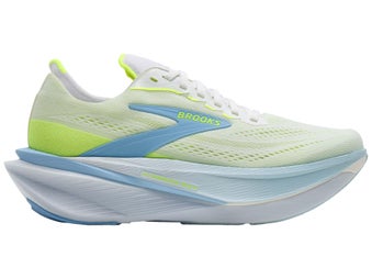 Brooks Hyperion Max 4 Women's Shoes White/Blue/Night