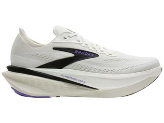 Brooks Hyperion Max 4 Men's Shoes Grey/Black/Purple He