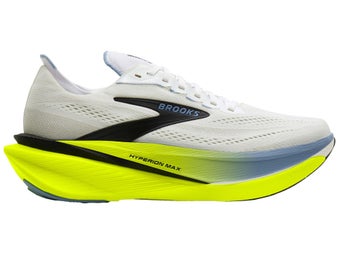 Brooks Hyperion Max 4 Men's Shoes White/Blue/Nightlife