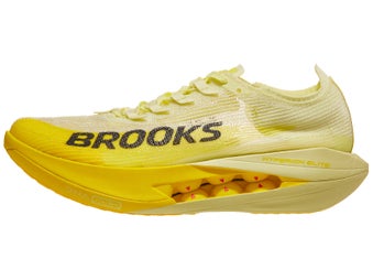 Brooks Hyperion Elite 5 Unisex Shoes Luminary/Yel/Gray