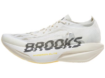 Brooks Hyperion Elite 6 Unisex Shoes Grey/Yellow/Black