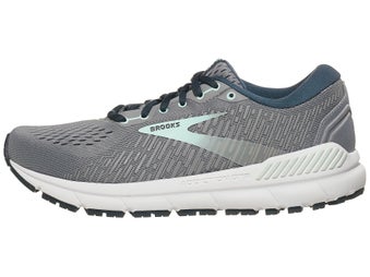 Brooks Addiction GTS 15 Women's Shoes Grey/Navy/Aqua