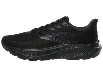 Brooks Ghost 17 Men's Shoes Black/Black/Ebony