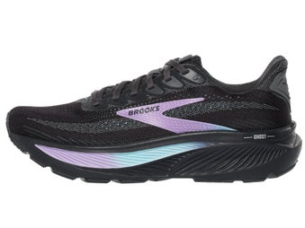 Brooks Ghost 17 Women's Shoes Grey/Clearwater/Purple