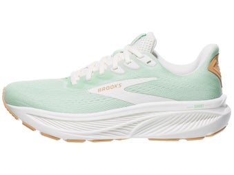 Brooks Ghost 17 Women's Shoes Honeydew/Coconut/Taffy