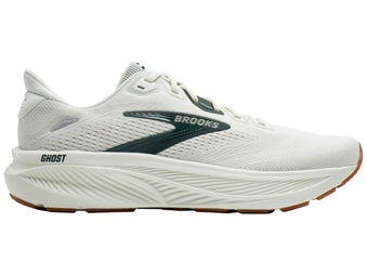Brooks Ghost 18 Men's Shoes Grey/Spruce/Tan