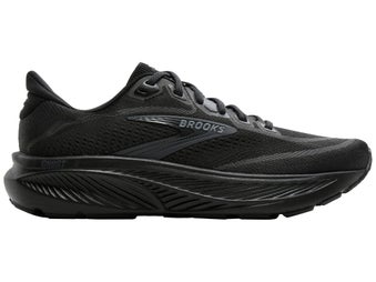 Brooks Ghost 18 Women's Shoes Black/Black/Ebony