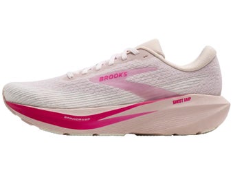 Brooks Ghost AMP Women's Shoes Pink/Pink/Fuchsia